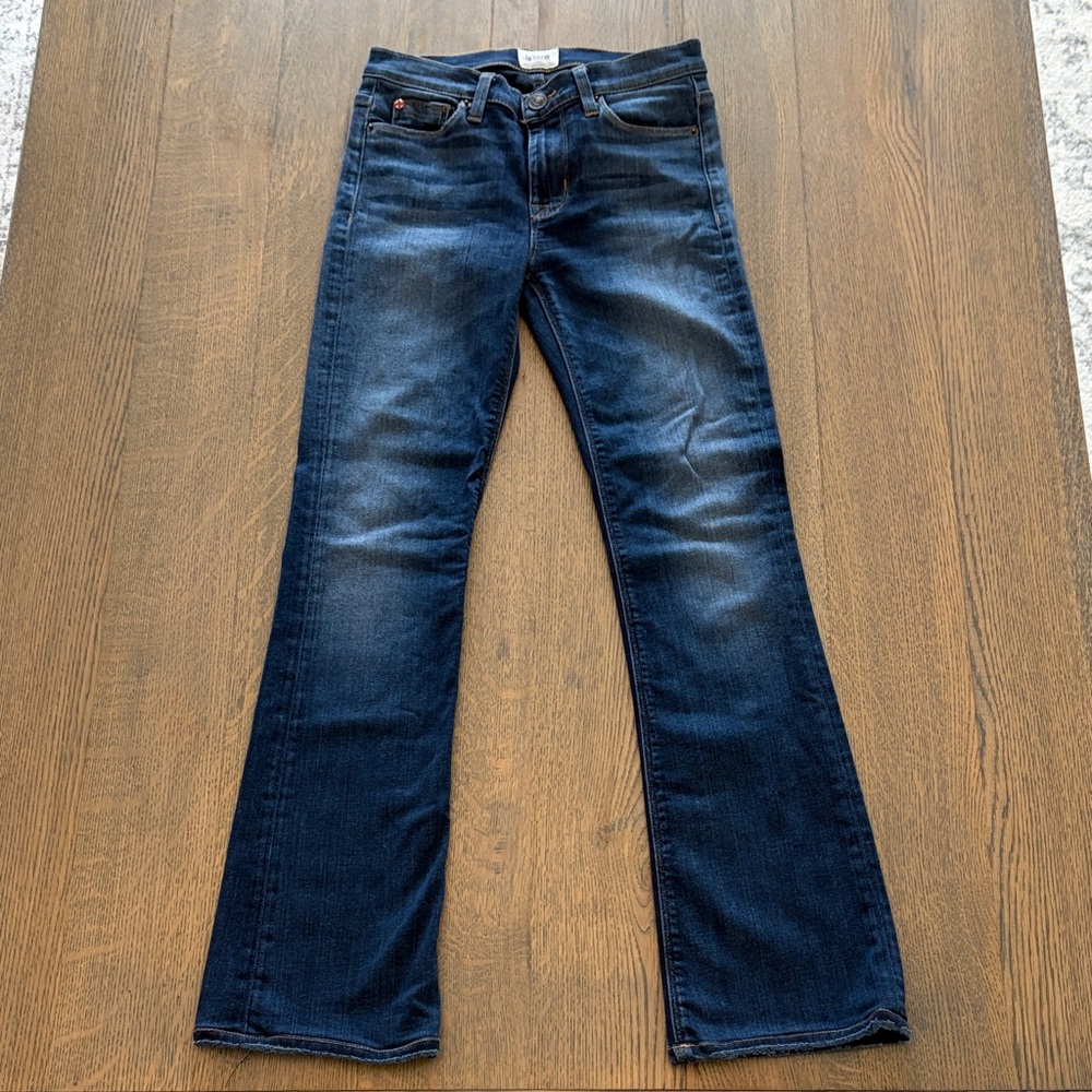 Hudson Love Mid Rise Bootcut 26